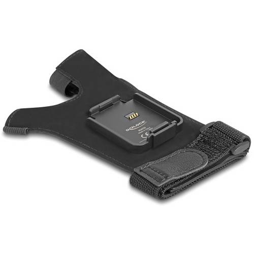 Thumbnail - Delock 90609 Scanner-Handschlaufe Schwarz