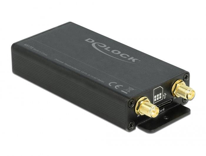 Delock 63172 Schnittstellen-Konverter [1x USB 3.0 - 1x M2]