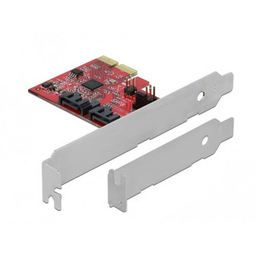 Thumbnail - Delock 90406 PCI-Express Karte SATA PCIe