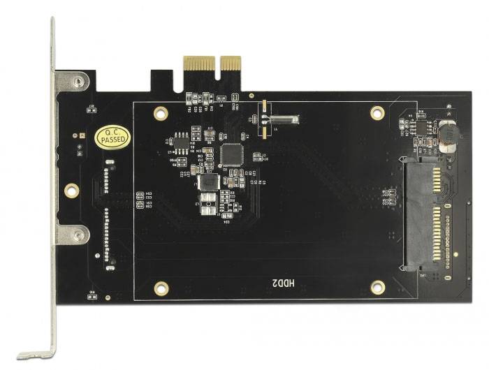 Delock 90349 PCI-Express Karte SATA PCIe-6