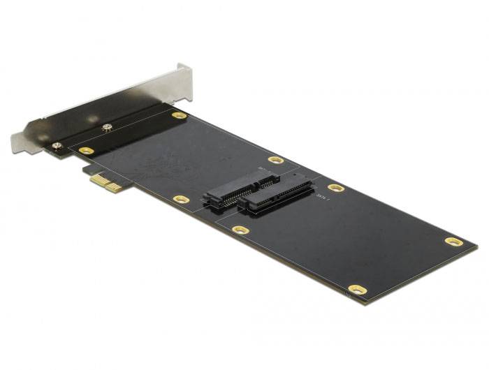 Delock 90348 PCI-Express Karte SATA PCIe-2