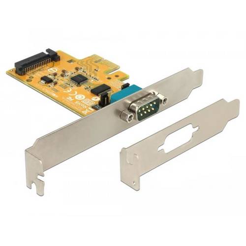 Thumbnail - Delock 90293 PCI-Express Karte RS232 PCIe