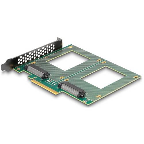 Thumbnail - Delock 90162 PCI-Express Karte U.2 PCIe