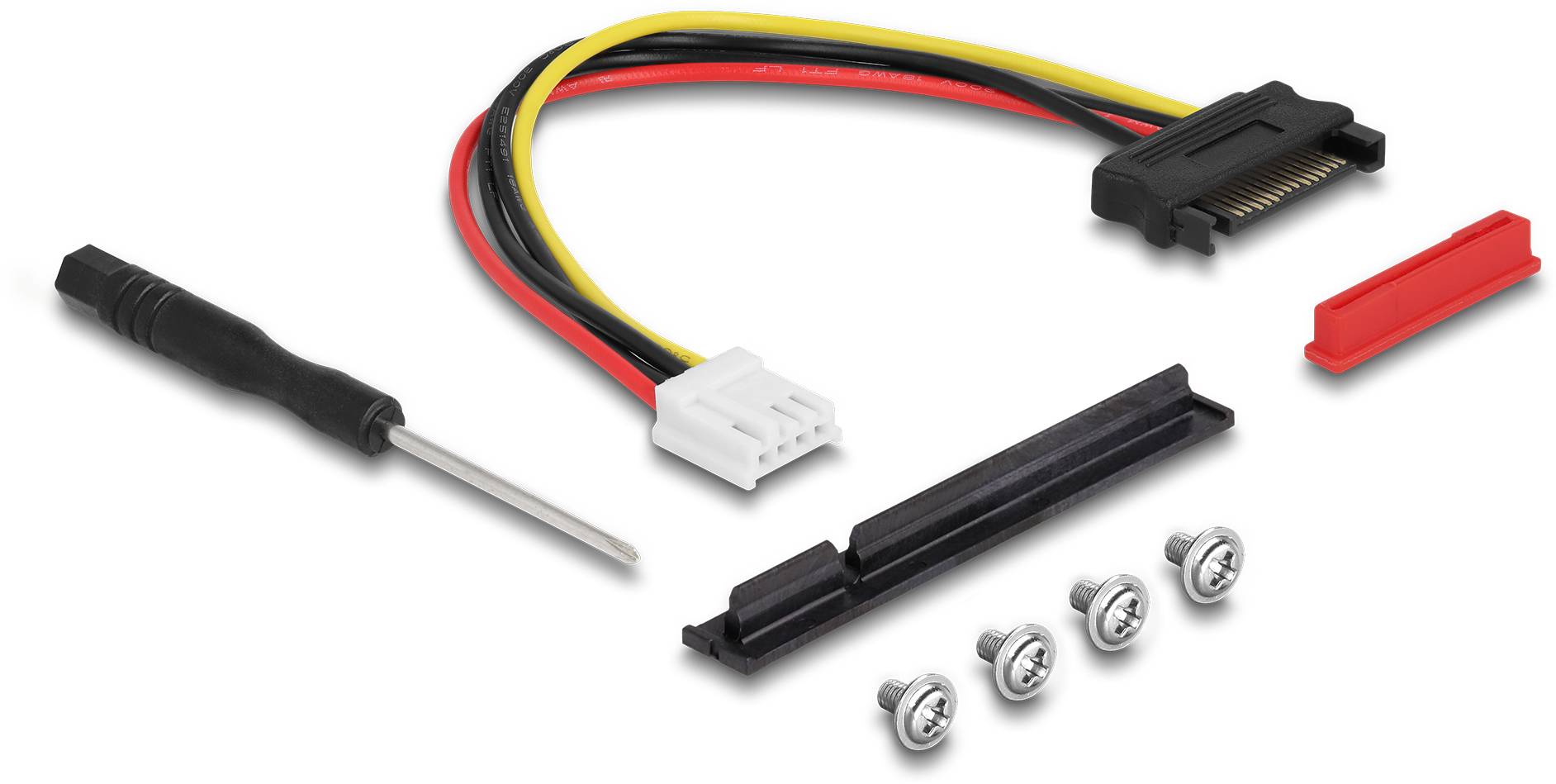 Delock 64219 PCI-Express Karte PCIe PCIe-3