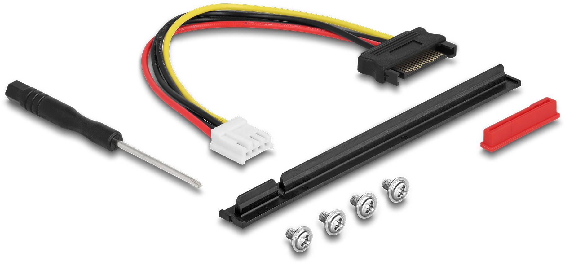 Delock 64220 PCI-Express Karte PCIe PCIe-3