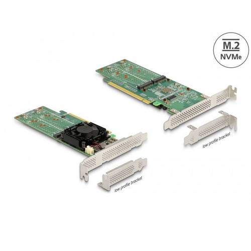 Thumbnail - Delock 90078 PCI-Express Karte M.2 PCIe