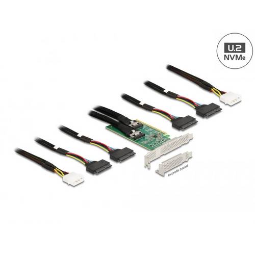 Thumbnail - Delock 90077 PCI-Express Karte U.2 PCIe