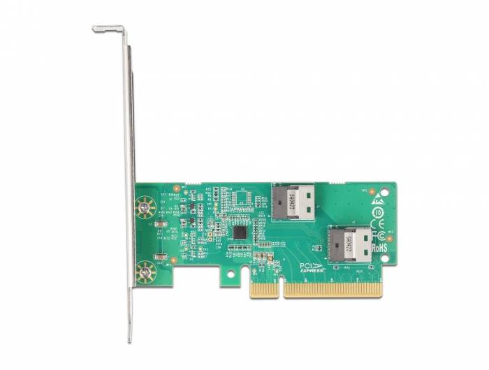 Delock 90076 PCI-Express Karte U.2 PCIe-1