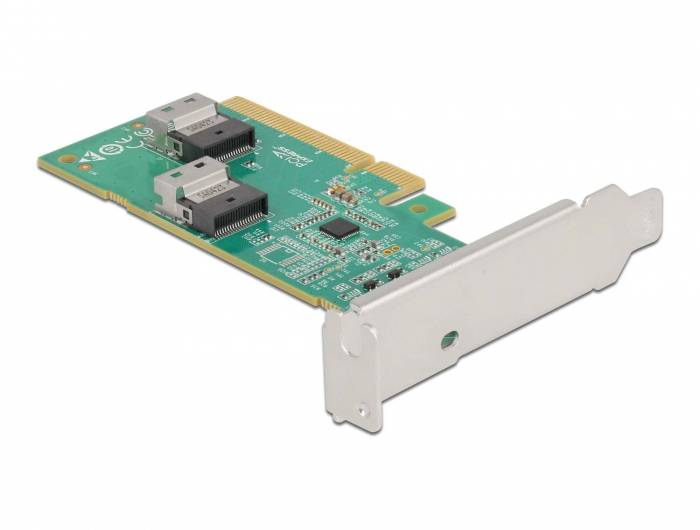 Delock 90076 PCI-Express Karte U.2 PCIe-3