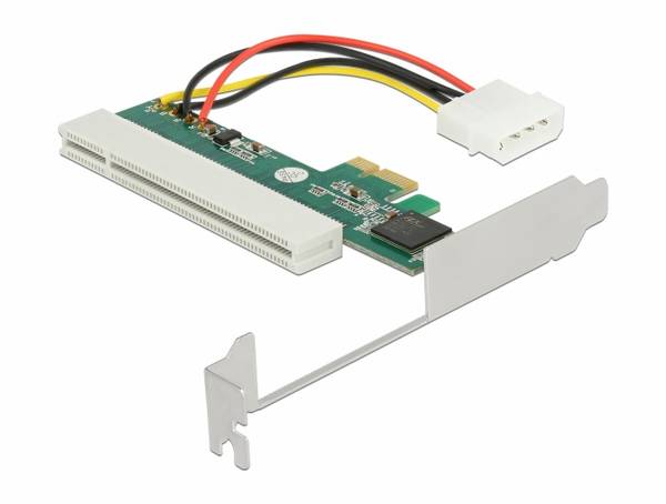 Delock 90063 Riser-Karte PCI PCIe