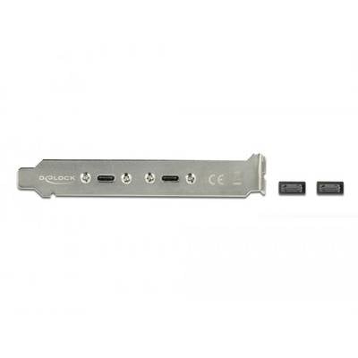 Delock 89935 PC-Slotblech 1 St.-0