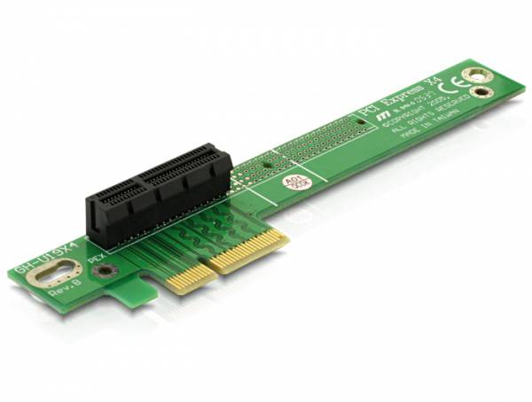 Delock 89103 Riser-Karte PCIe PCIe