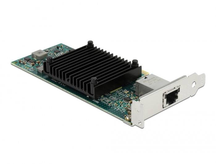 Delock 88511 PCI-Express Karte RJ45 PCIe-1