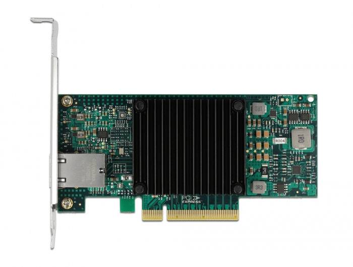 Delock 88511 PCI-Express Karte RJ45 PCIe-2