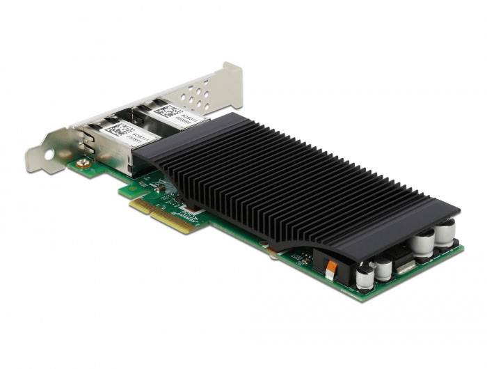 Delock 88500 PCI-Express Karte RJ45 PCIe-0