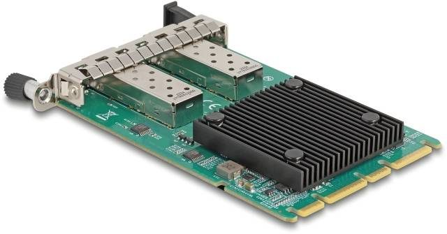Delock 88386 OCuLink-Controllerkarte SFP+