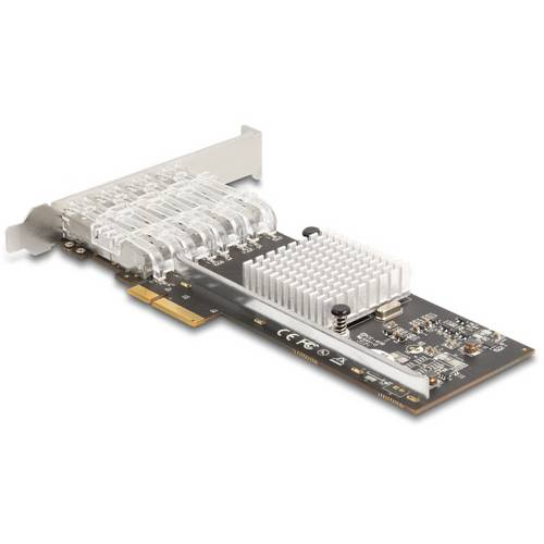 Thumbnail - Delock 88342 PCI-Express Karte SFP PCIe