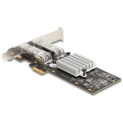 Delock 88336 PCI-Express Karte SFP PCIe-0