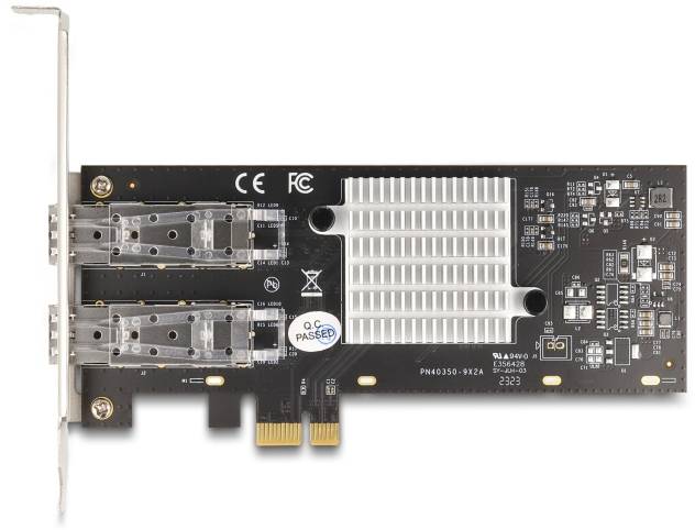Delock 88336 PCI-Express Karte SFP PCIe-3