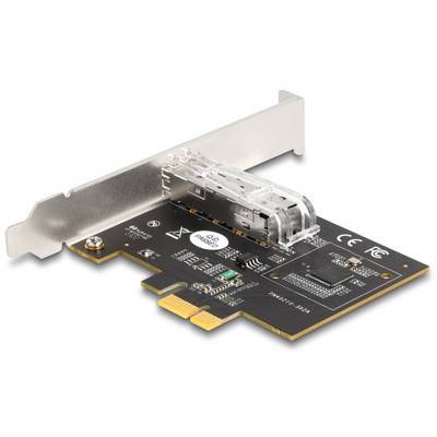 Delock 88318 PCI-Express Karte RJ45 PCIe-0
