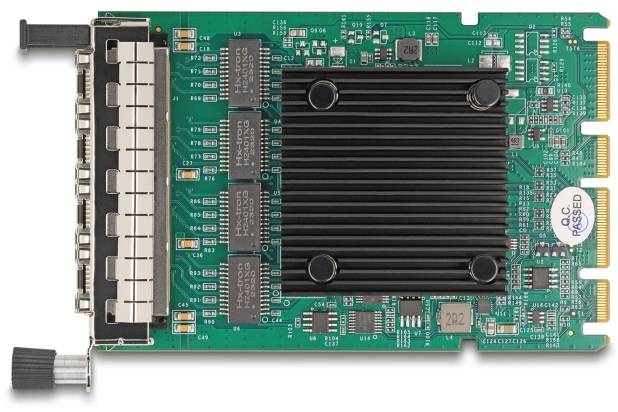 Delock 88300 OCuLink-Controllerkarte RJ45-2