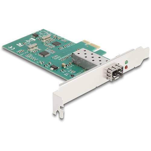 Thumbnail - Delock 88216 PCI-Express Karte SFP PCIe