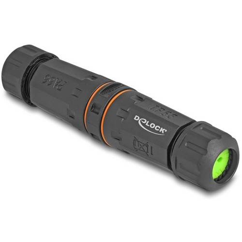 Thumbnail - Delock 88148 LWL-Steckverbinder Schwarz 1 St.
