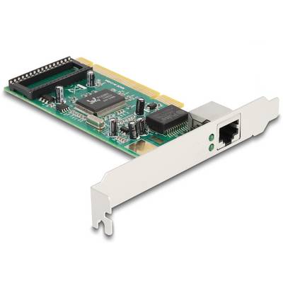 Delock 88084 PCI-Karte RJ45 PCI-0