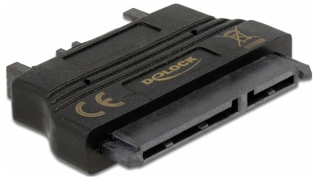 DeLOCK SATA adapter