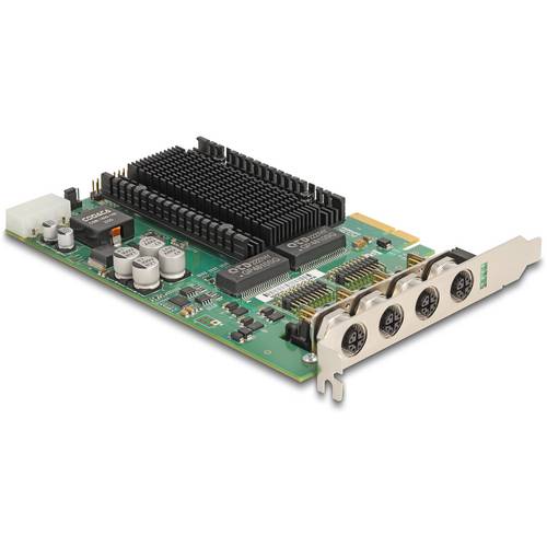 Thumbnail - Delock 86054 PCI-Express Karte RJ45 PCIe