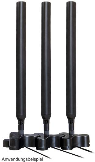 Delock 88439 88439 WLAN Antennen-Magnet-Standfuß-2