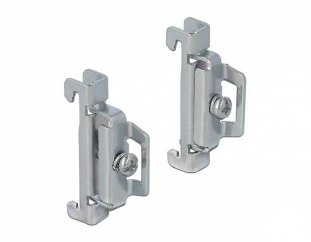 Delock 66231 19 Zoll Gehäusezubehör Edelstahl-1