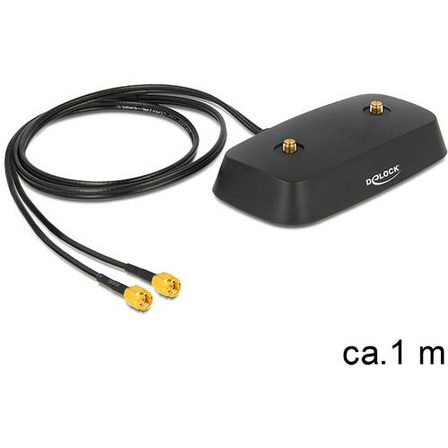Thumbnail - Delock 88739 WLAN Antennen-Magnet-Standfuß