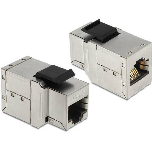 Delock 86141 RJ45-Einbaumodul Keystone CAT 6a 1 St.
