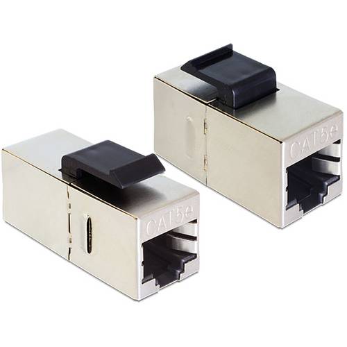 Delock 86204 RJ45-Einbaumodul Keystone CAT 5e 1 St.