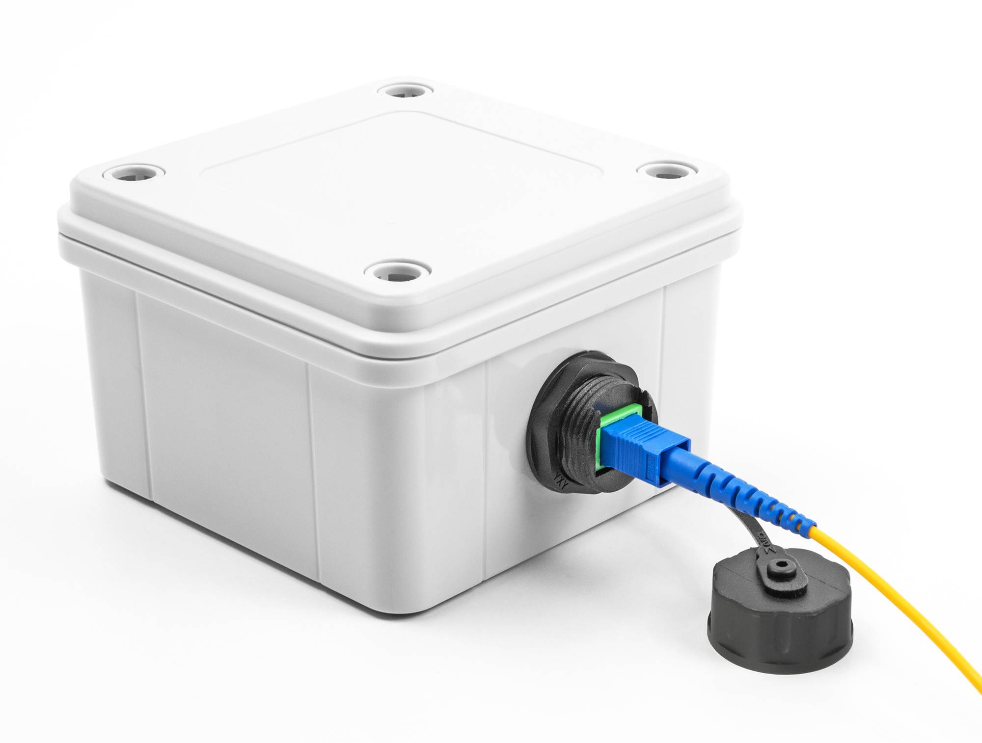 Delock 88032 LWL-Steckverbinder Schwarz 1 St.-3