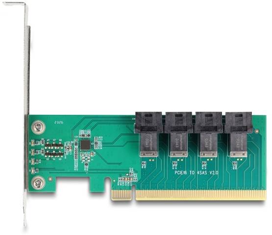 Delock 90777 PCI-Express Karte U.2 PCIe-4