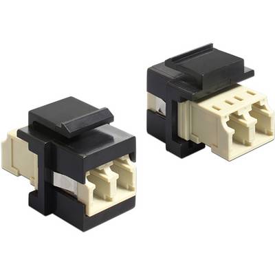 Delock 86330 LC-Einbaumodul Keystone LC 1 St.-0