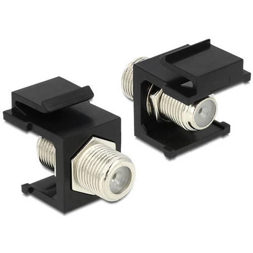 Delock 86350 F-Einbaumodul Keystone 1 St.