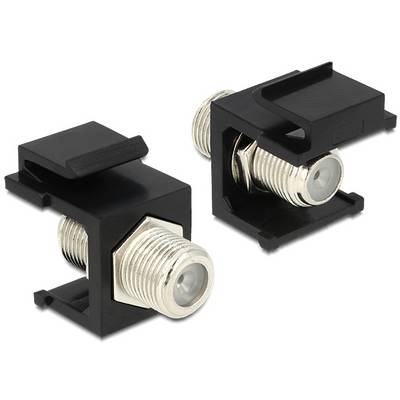 Delock 86350 F-Einbaumodul Keystone Kabel 1 St.-0