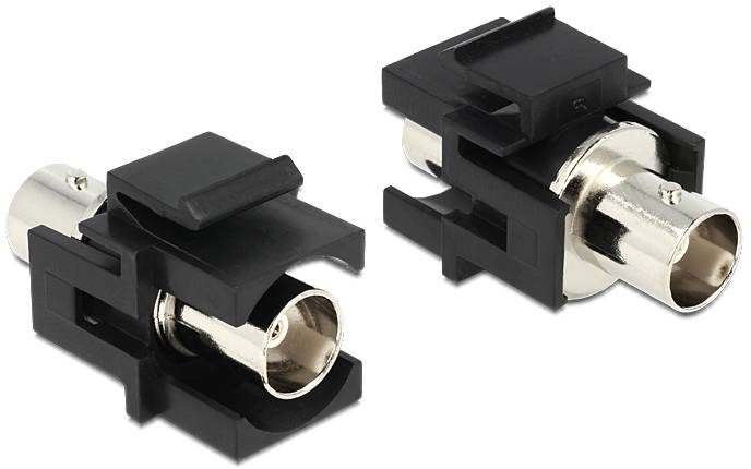 Delock 86351 BNC-Einbaumodul Keystone 1 St.