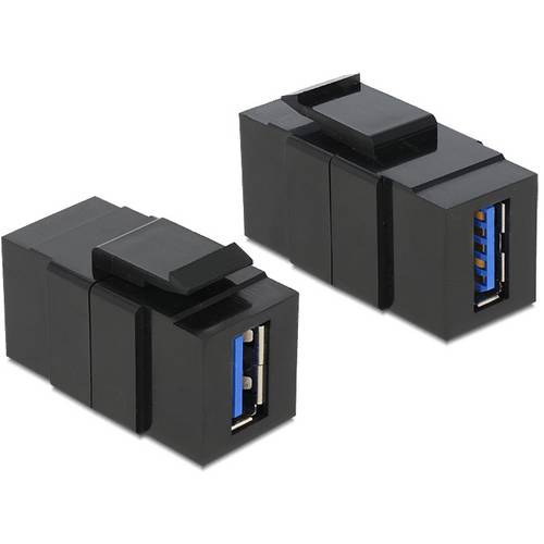 Thumbnail - Delock 86369 USB-Einbaumodul Keystone 1 St.