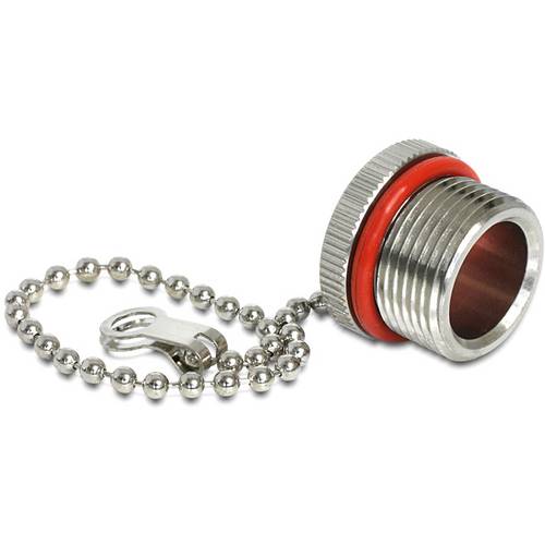 Thumbnail - Delock 88716 88716 Verschlusskappe Silber 1 St. Bag