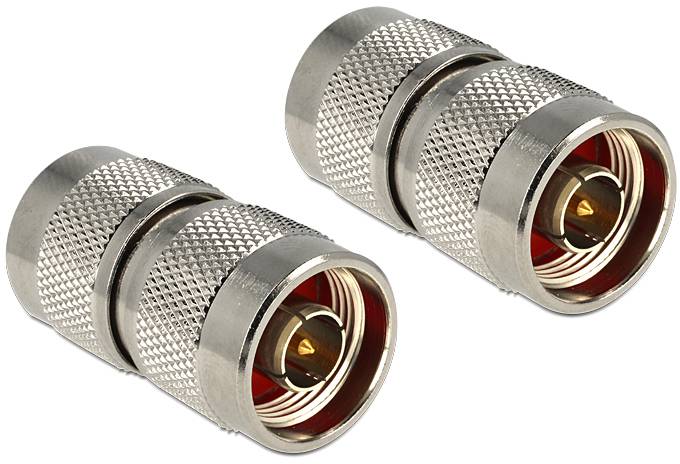 Thumbnail - Delock 88794 88794 N-Adapter N-Stecker - N-Buchse 1 St.