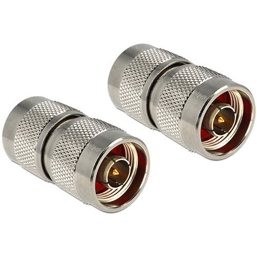 Thumbnail - Delock 88794 88794 N-Adapter N-Stecker - N-Buchse 1 St.