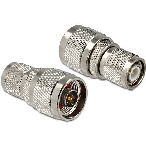 Thumbnail - Delock 88827 88827 N-Adapter N-Stecker - TNC-Buchse 1 St.