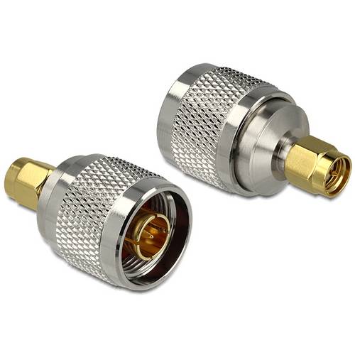 Thumbnail - Delock 88831 88831 N-Adapter N-Stecker - SMA-Stecker 1 St.