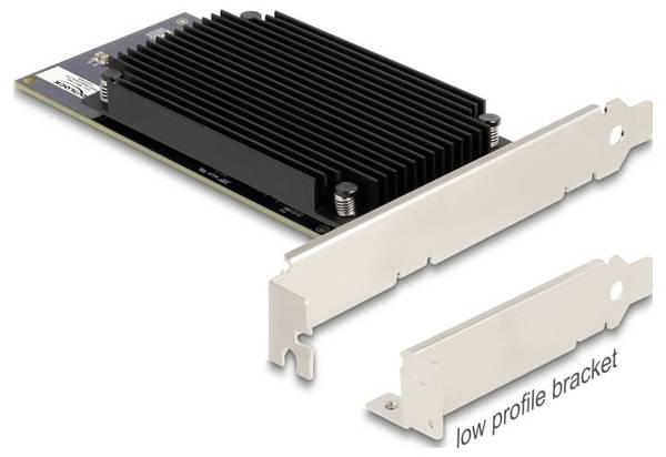 Delock 31416 PCI-Express Karte PCIe PCIe x8