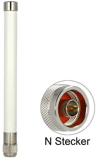 Thumbnail - Delock 88822 WLAN Antenne 7 dBi 2.4 GHz