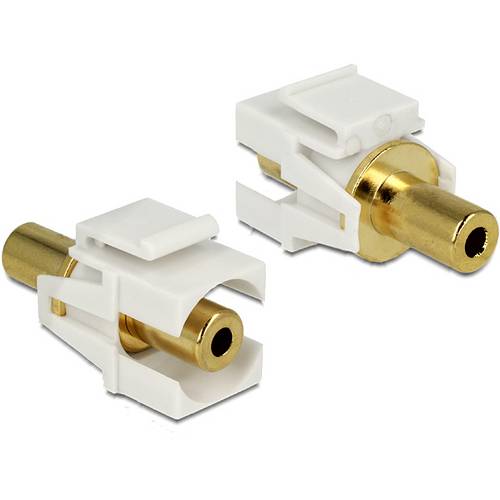 Delock 86336 Geräteeinsatz Keystone 1 St.